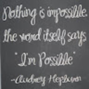 Meet your Posher, Cindy